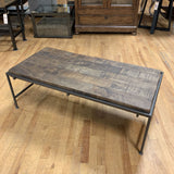 Troy 46" Coffee Table