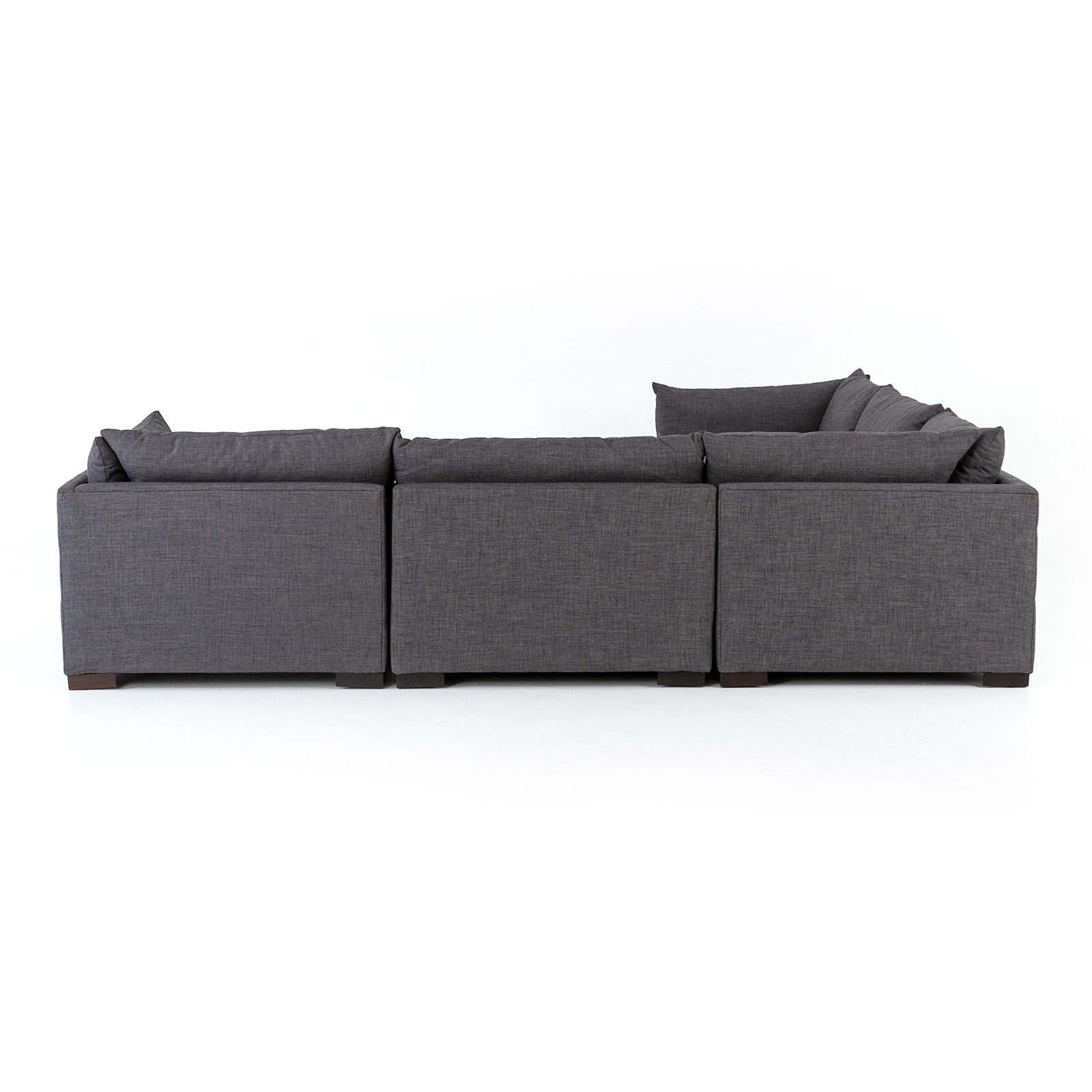 Woodson 5 Piece Sectional