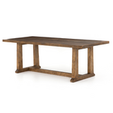Zoey 86" Dining Table