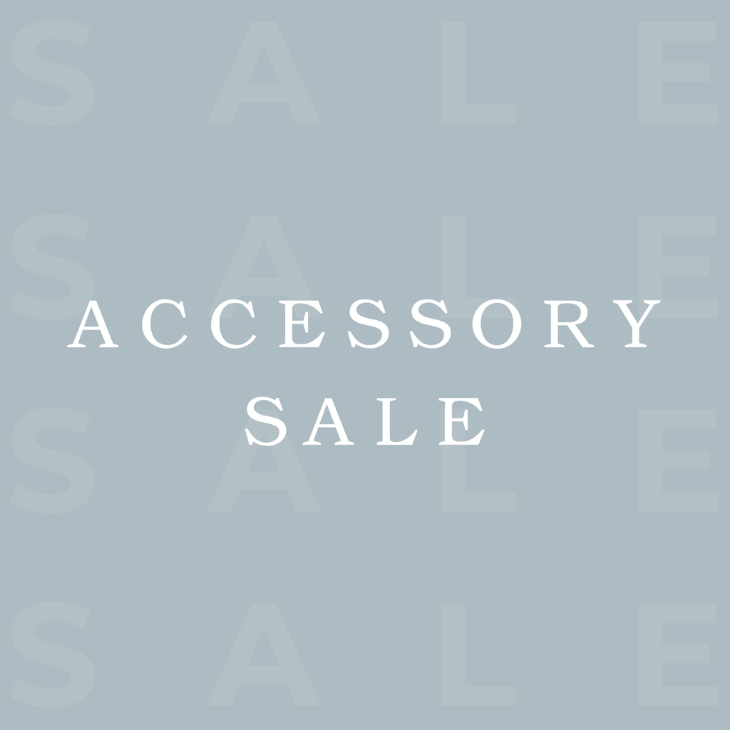 Accessory Sale – Trove Warehouse