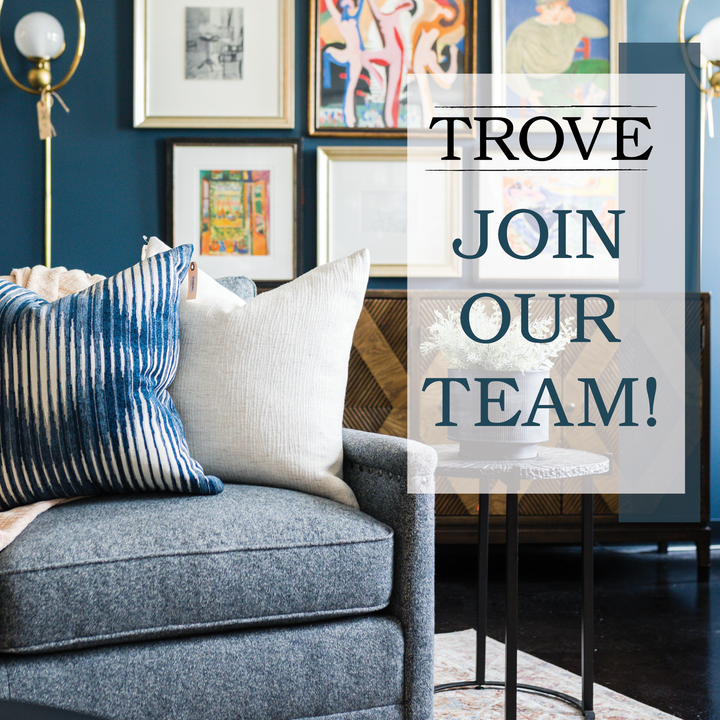 Join the TROVE Team!