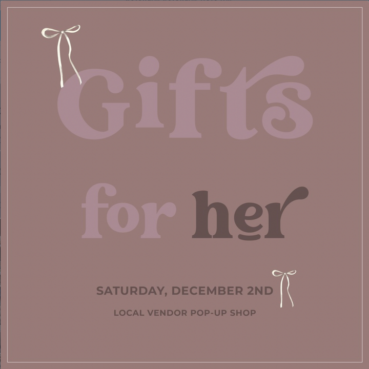 Gifts for Her POP-UP