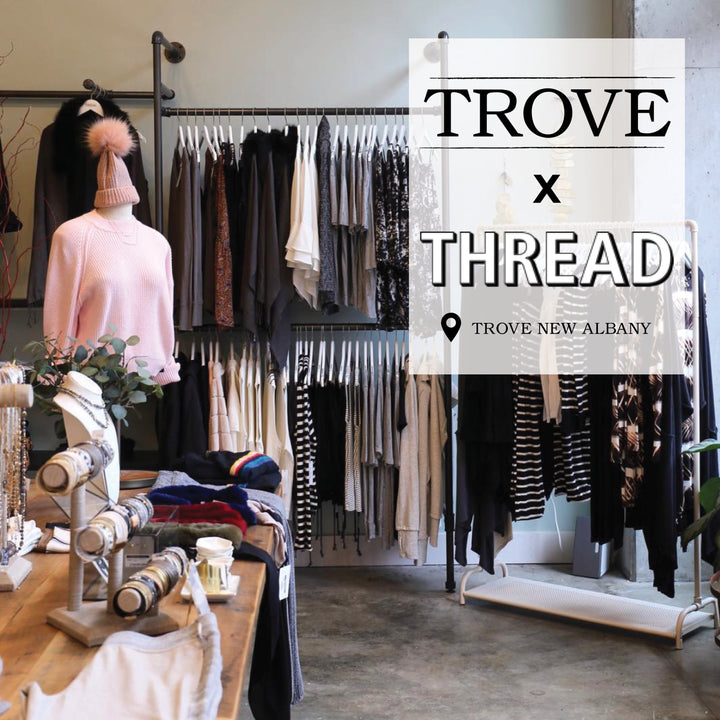 THREAD Pop-Up in New Albany