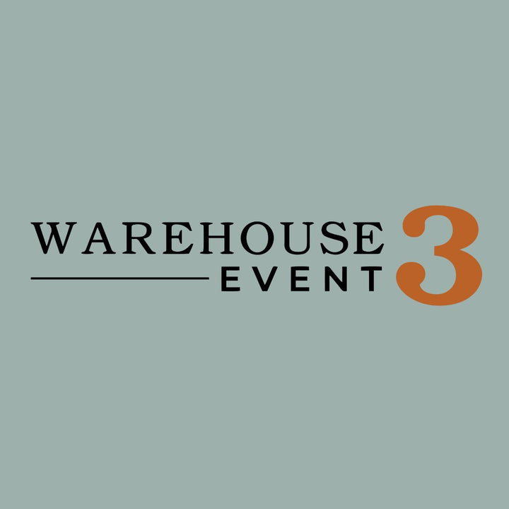 Warehouse 3 Event