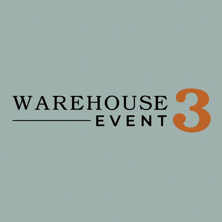 Warehouse 3 Event - Sunday