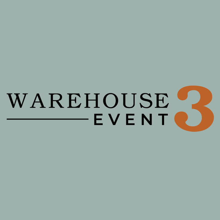 Warehouse 3 Event