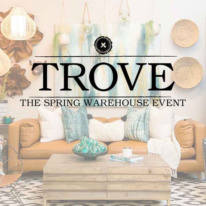 2018 SPRING WAREHOUSE EVENT