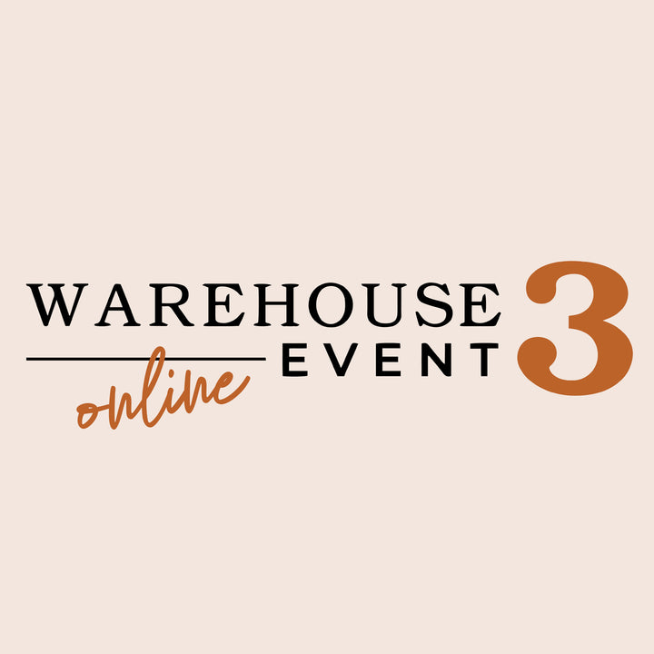 Warehouse 3 Event - Sunday