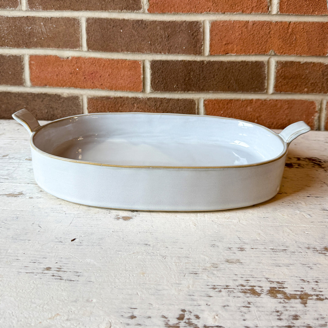 Stoneware Baker