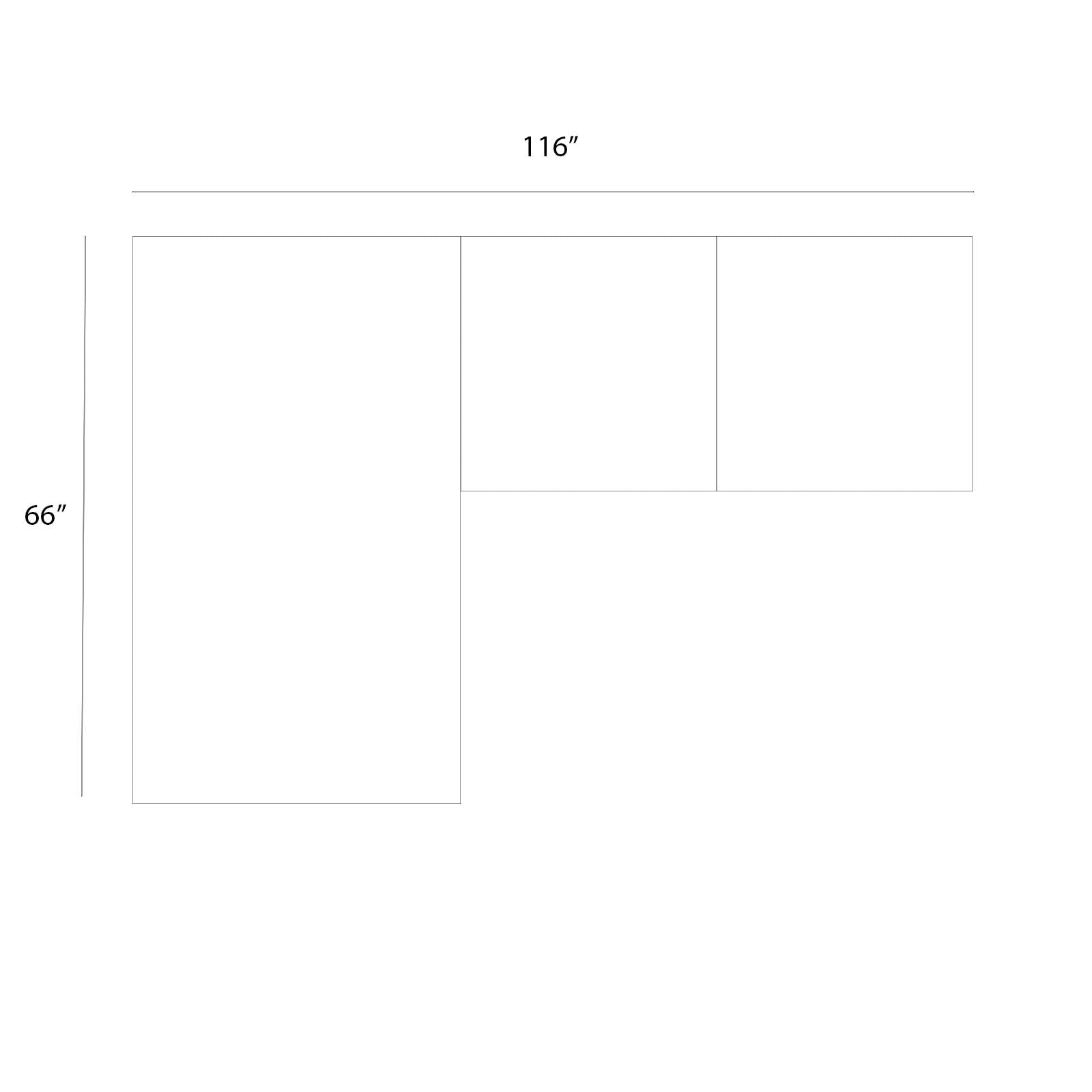 Moore Sectional