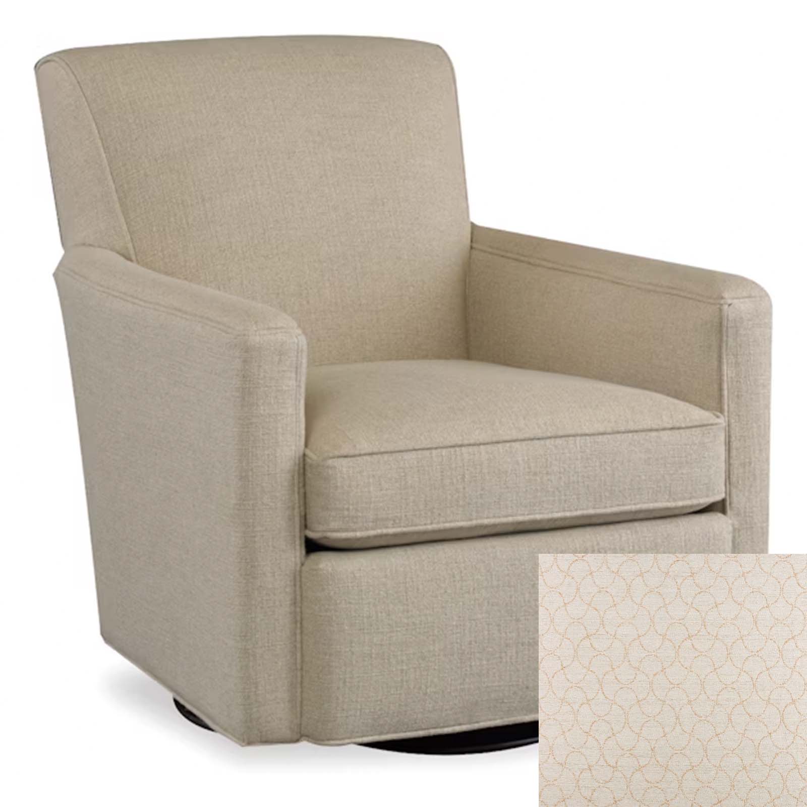 Cruz Swivel Glider