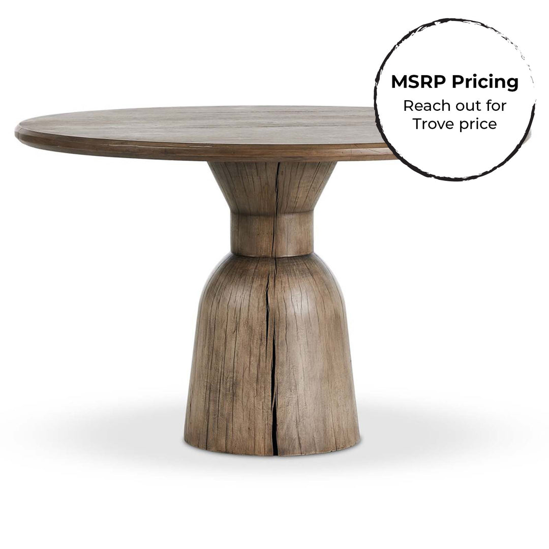 Mary 48" Dining Table