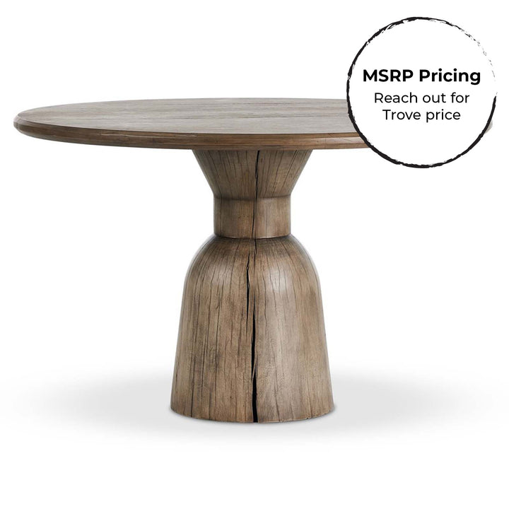 Mary 48" Dining Table