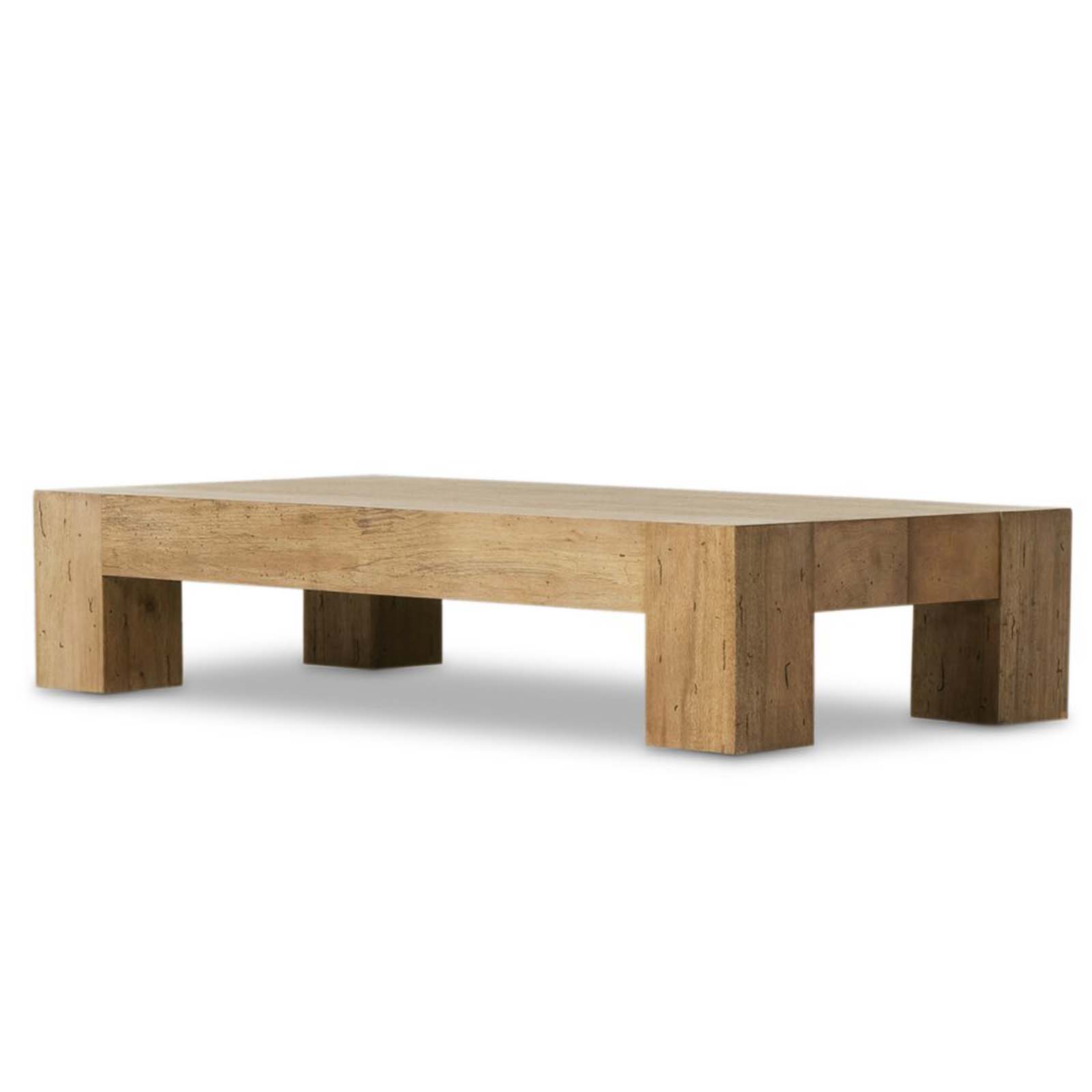 Allen 70" Coffee Table