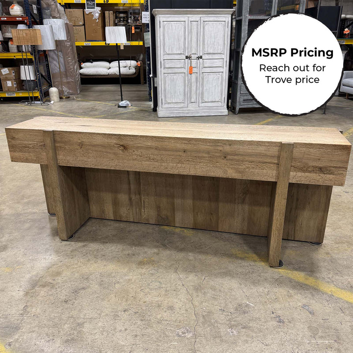 Bing 79" Console Table