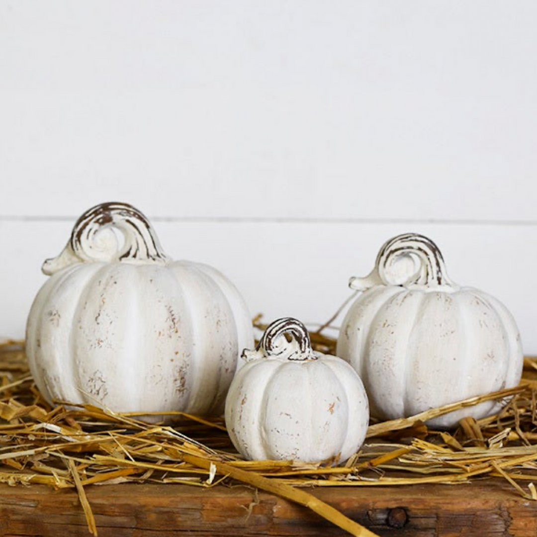White Pumpkin