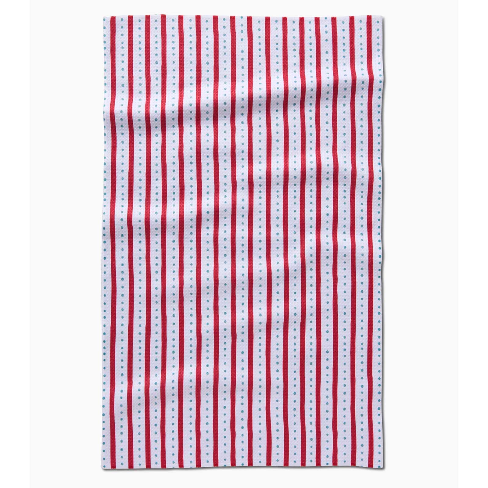 Candy Stripes Tea Towel