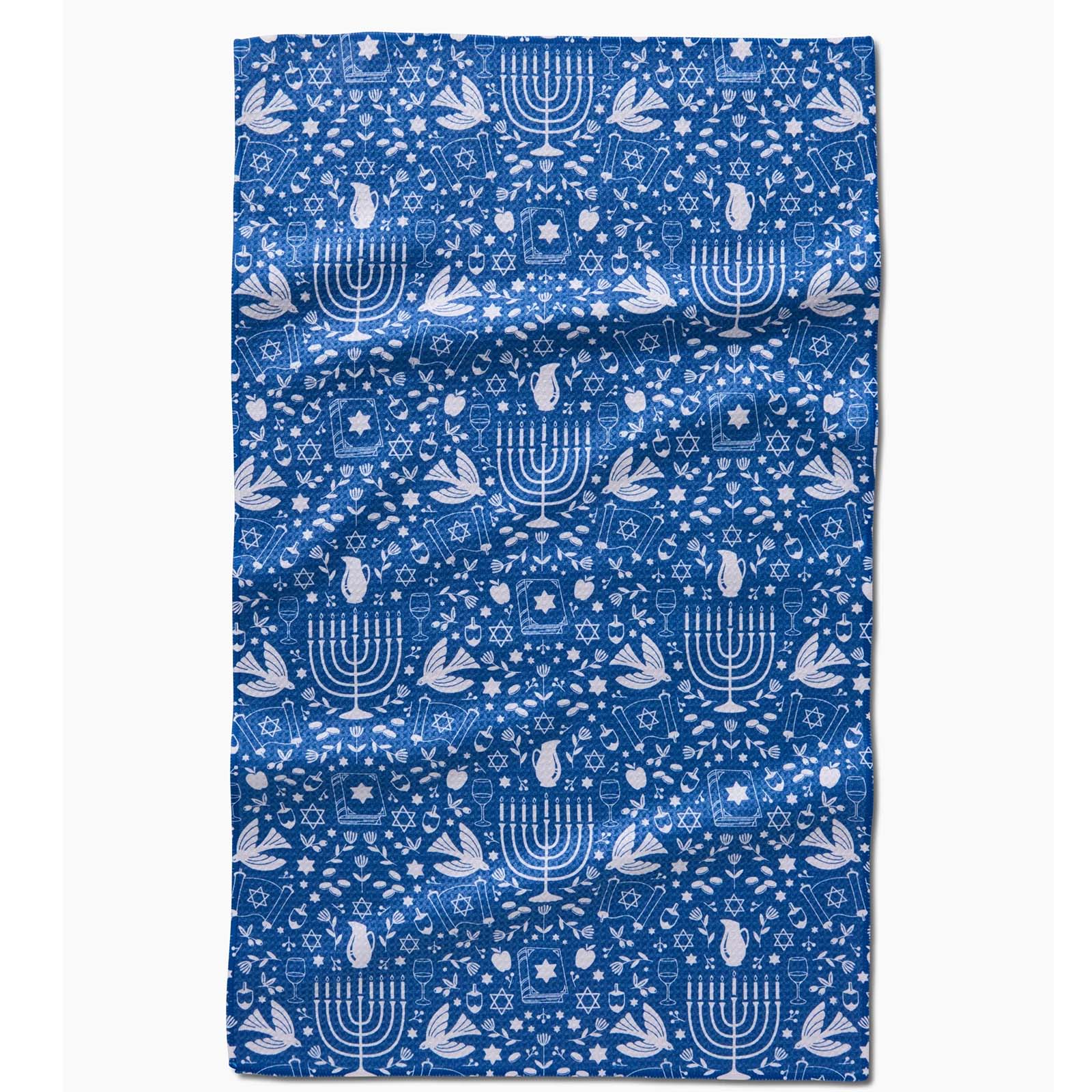 Hanukkah Sameach Tea Towel