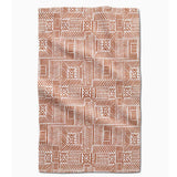 Mud Cloth Natural Tea Towel