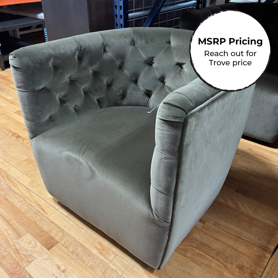 Hanover Swivel Chair