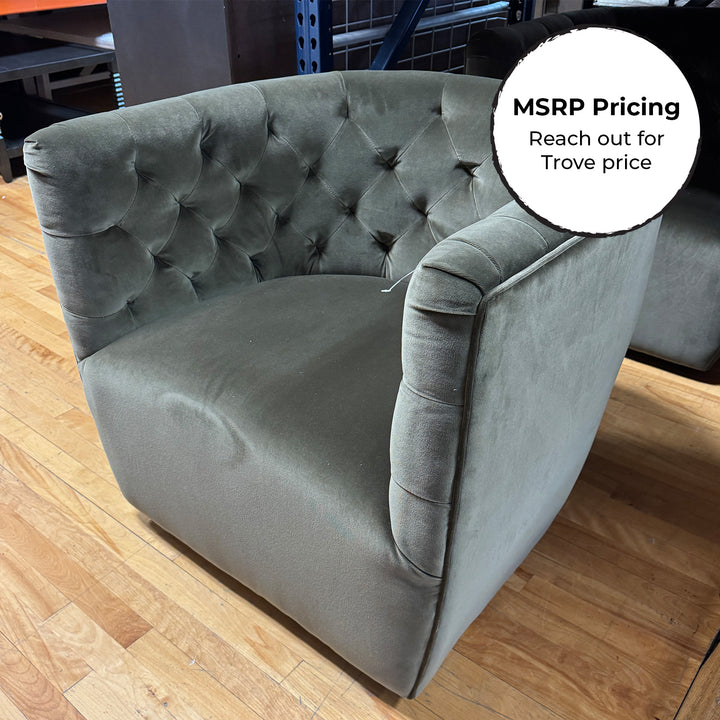 Hanover Swivel Chair