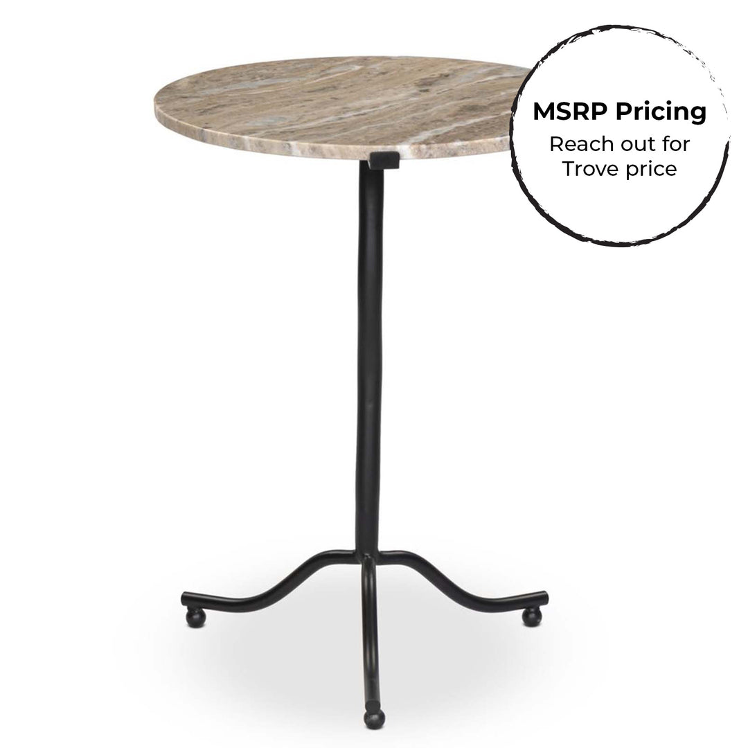 Sandra End Table