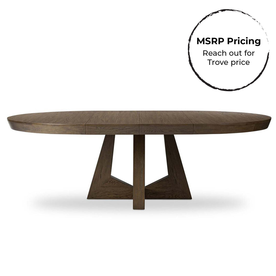 Zara 60" Dining Table