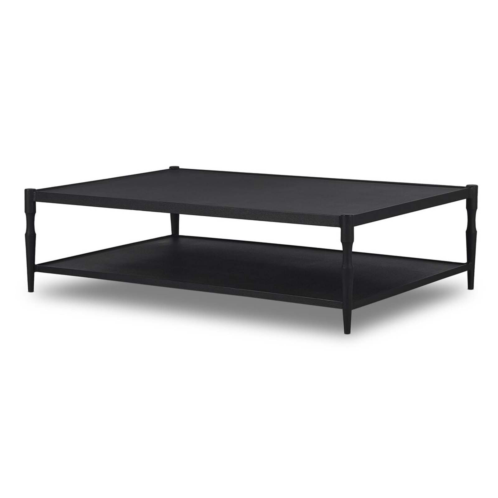 Anita 56" Coffee Table