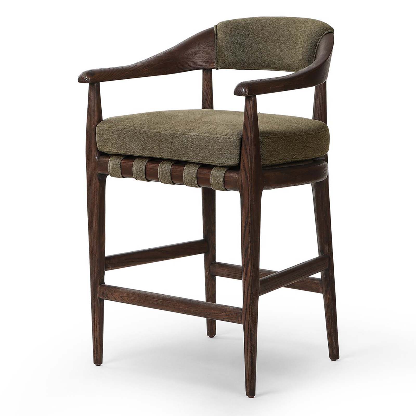 Derrick Counter Stool