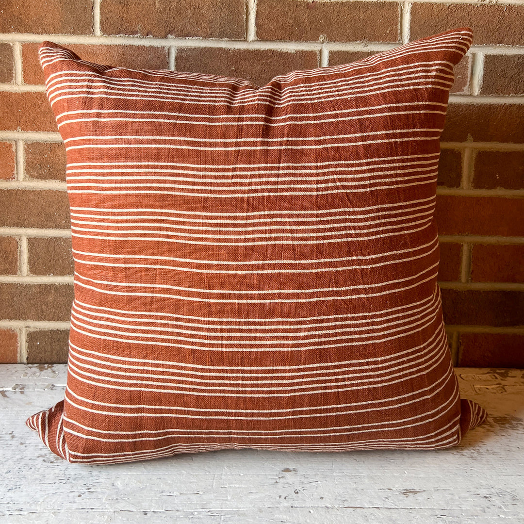 22" x 22" Pillow