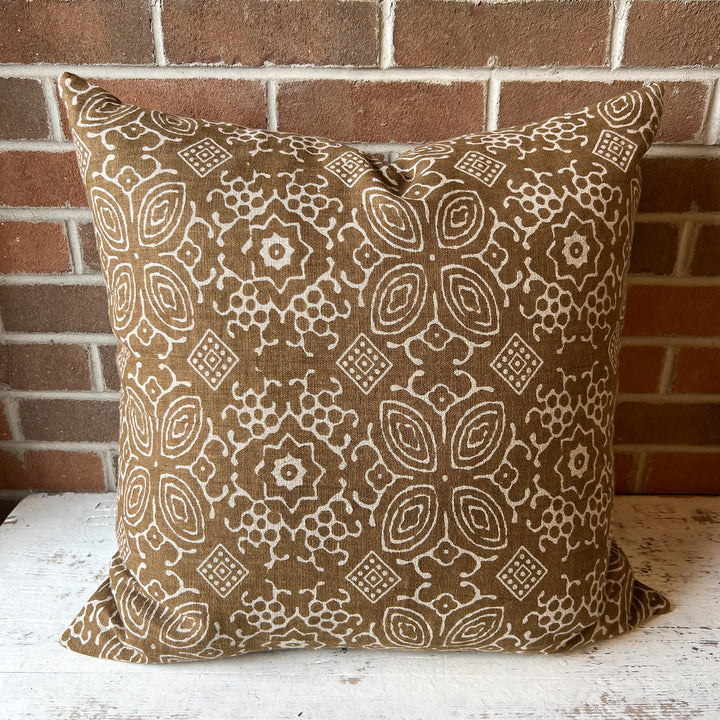 22" x 22" Pillow