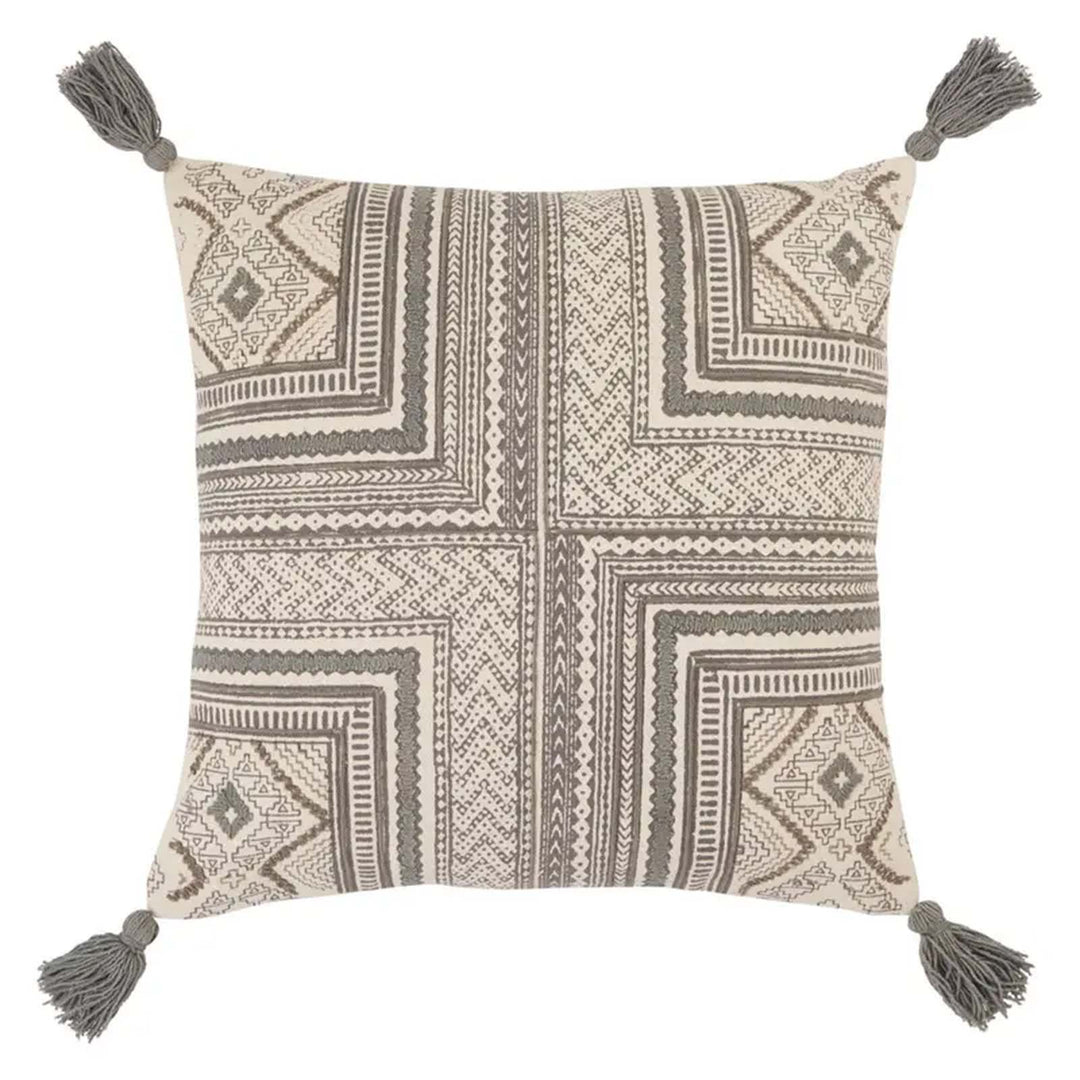 20" x 20" Pillow