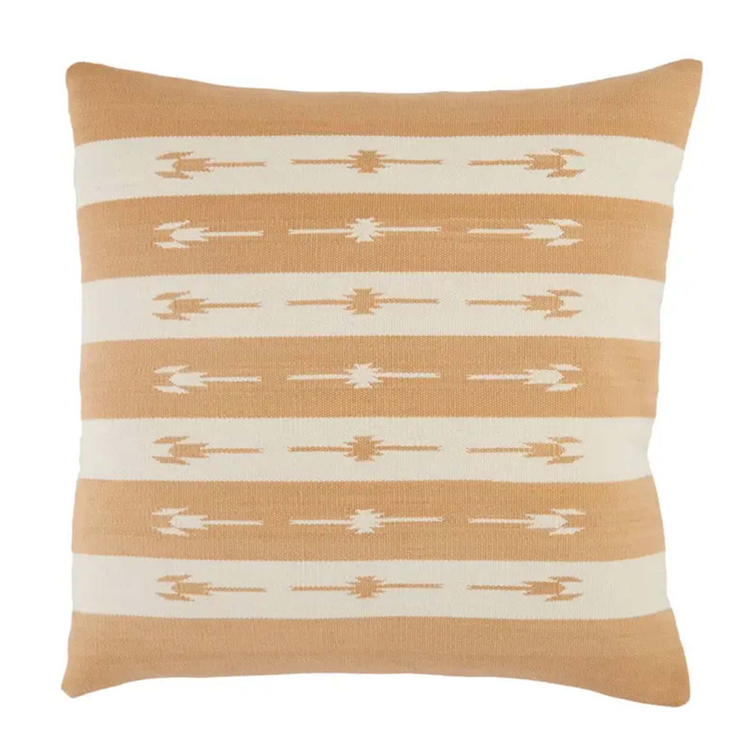 22" x 22" Pillow
