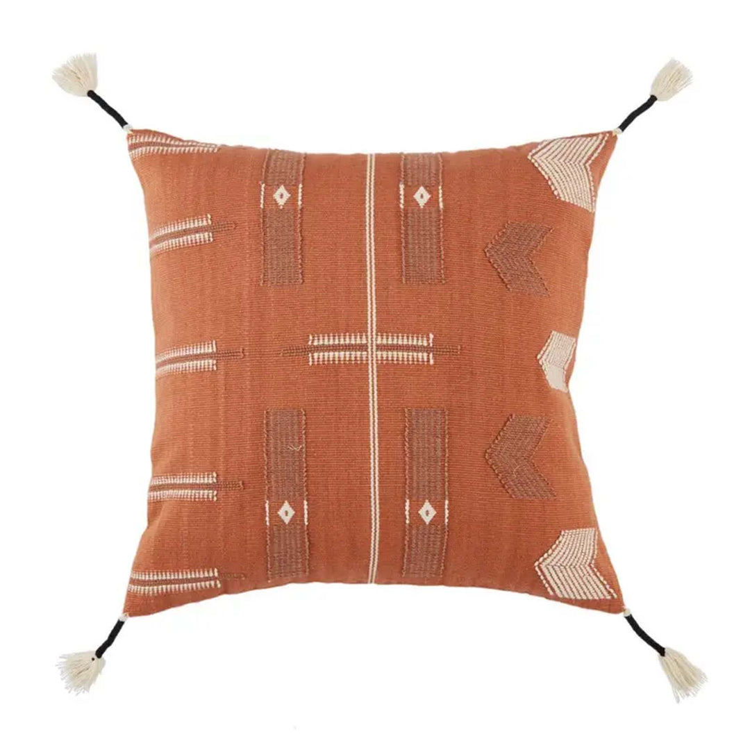 18" x 18" Pillow