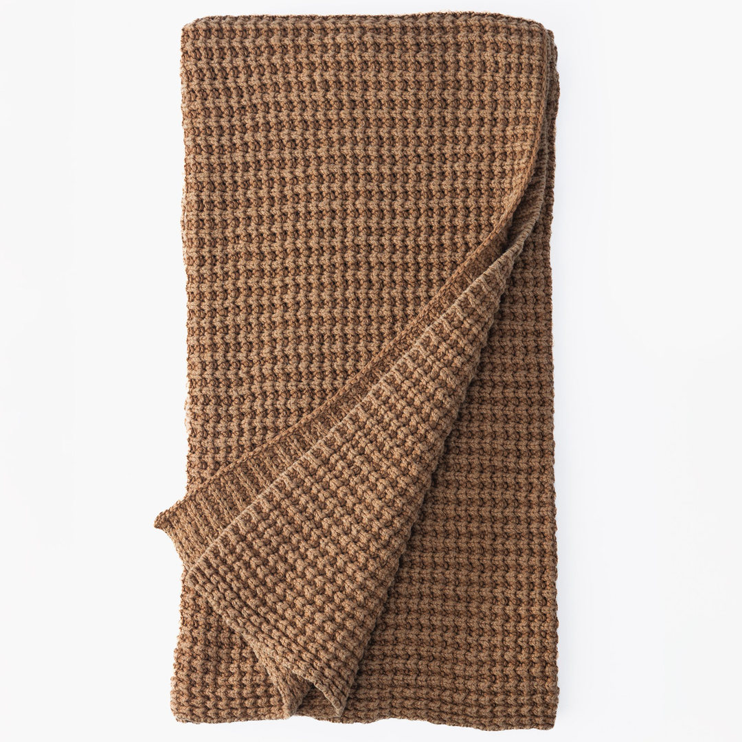 Mason Throw - Copper