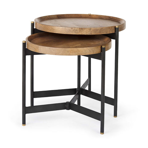 Marquisa Nesting Table