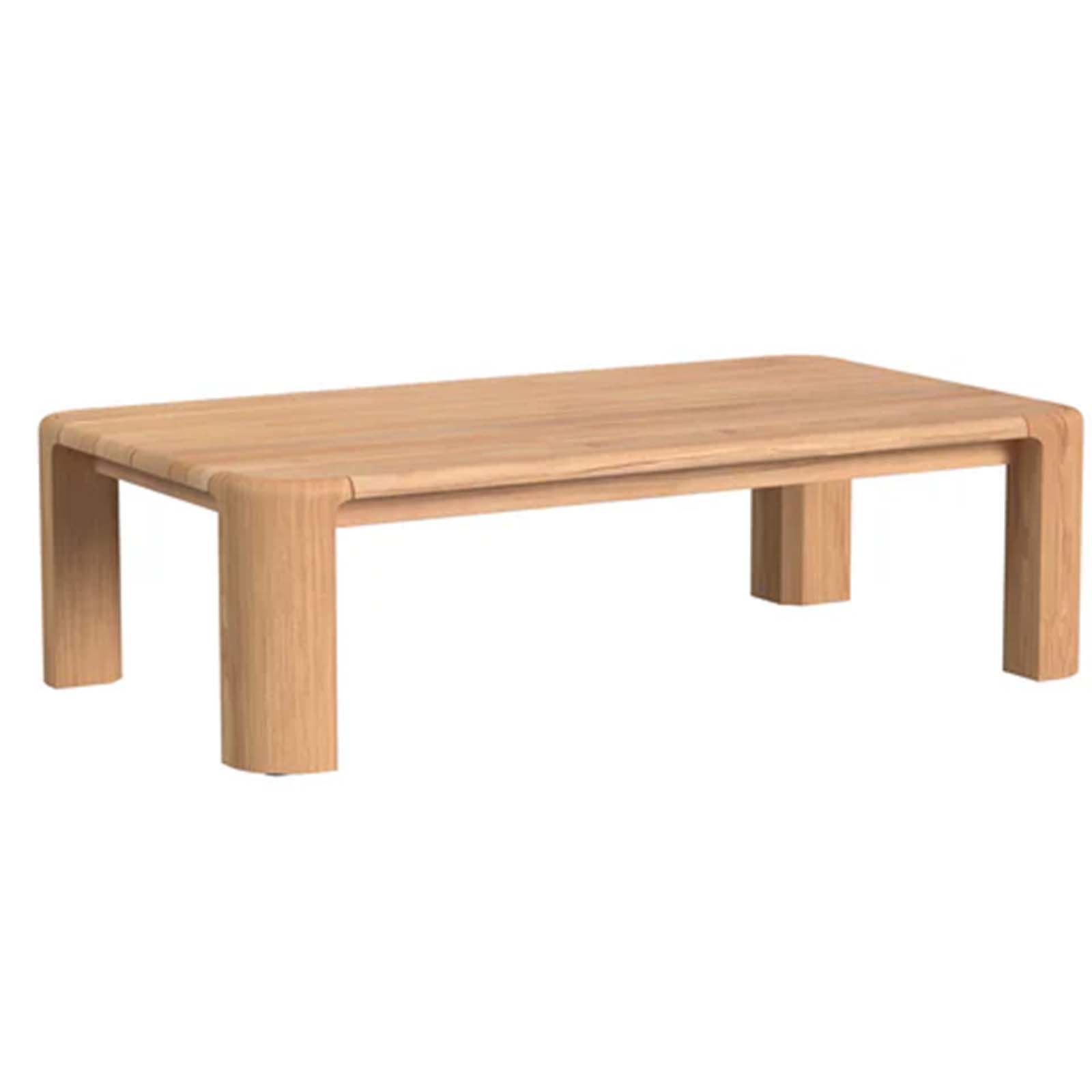 Itzel Teak Coffee Table