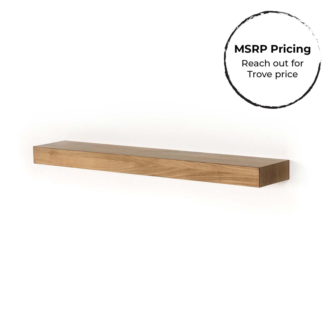 Cain Floating Shelf
