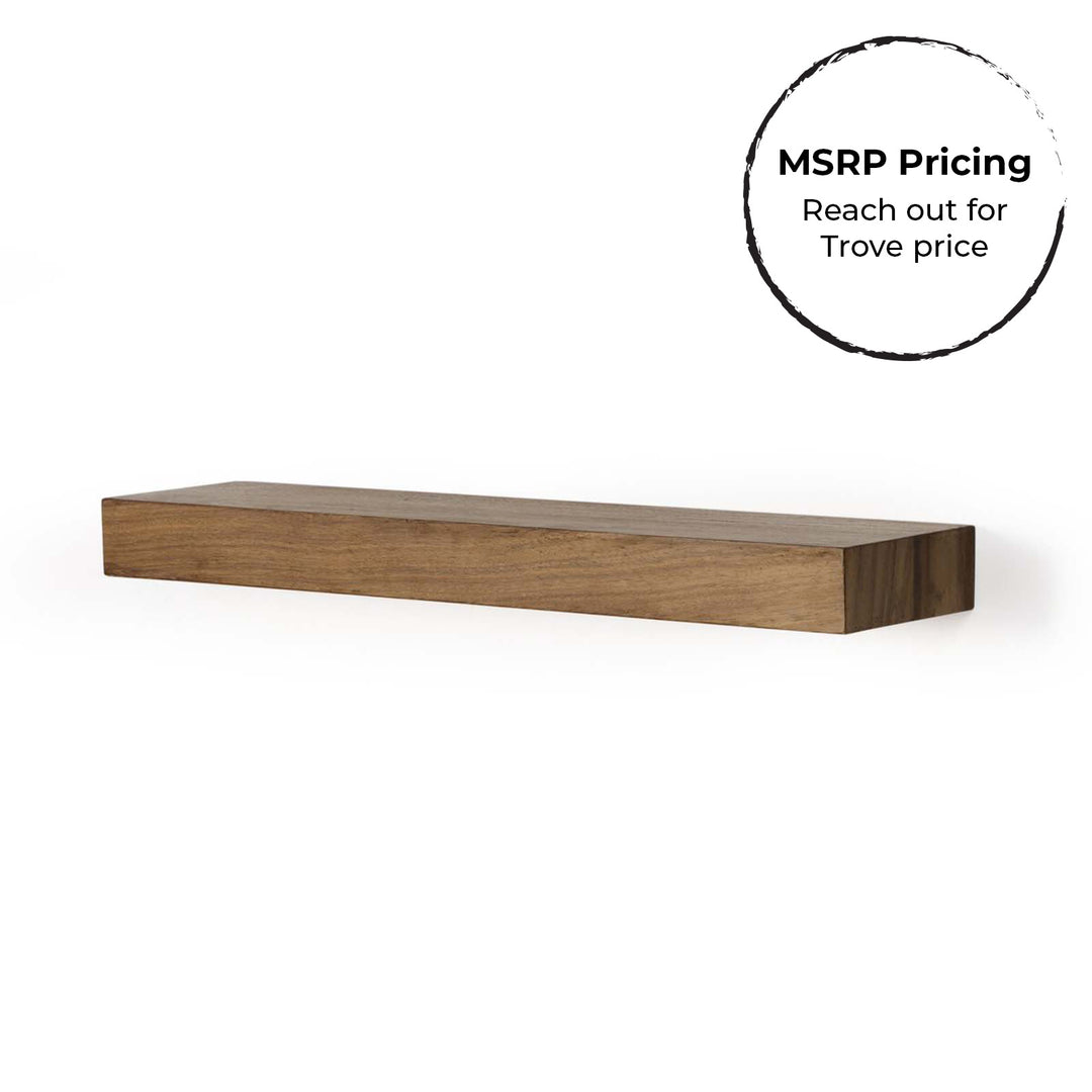 Cain Small Floating Shelf