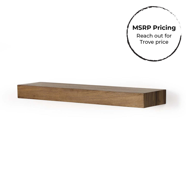 Cain Small Floating Shelf