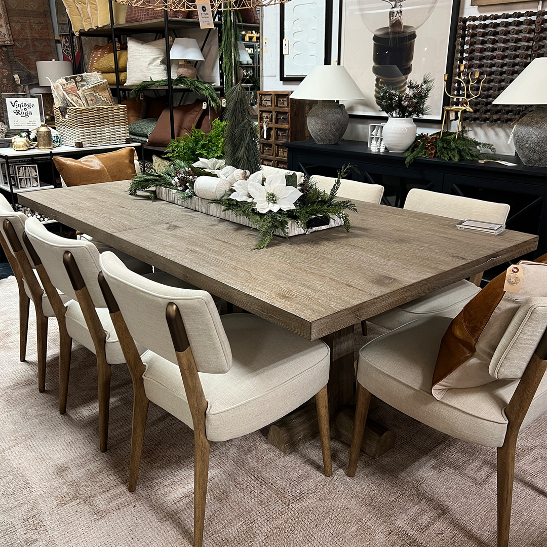 Trill Extension 84" Dining Table