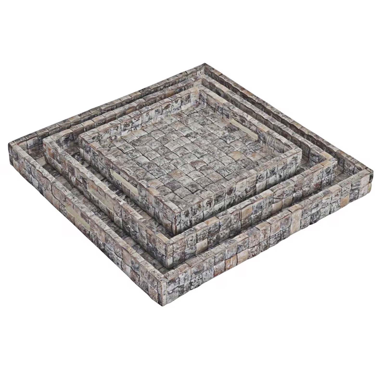 Shell Trove Coconut Shell Tray – Trove Warehouse