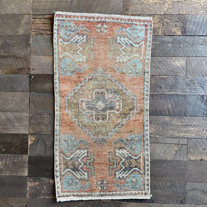 Vintage Rug No. 134