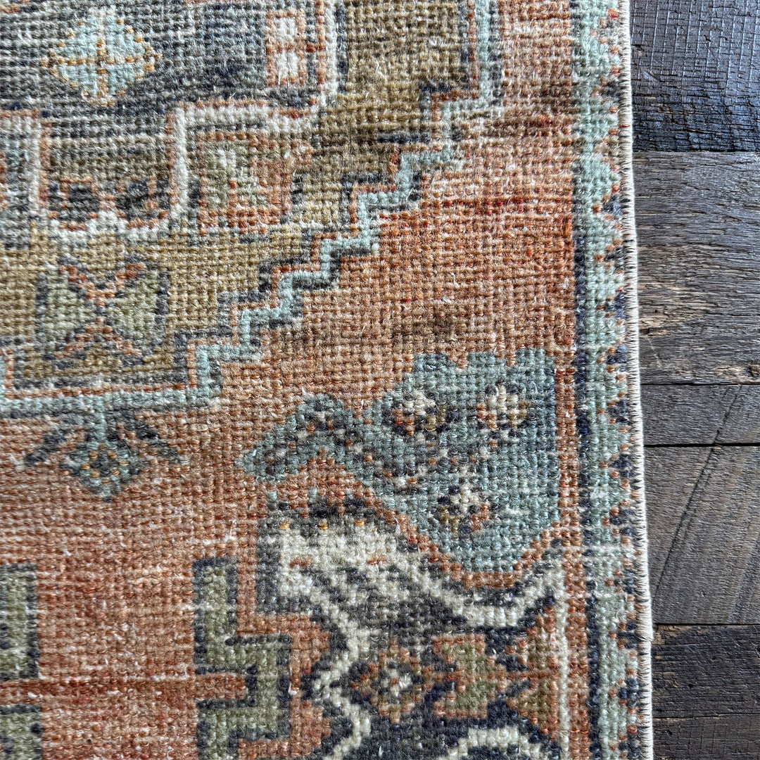 Vintage Rug No. 134