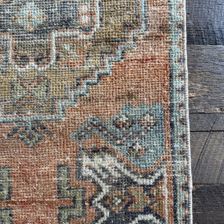 Vintage Rug No. 134