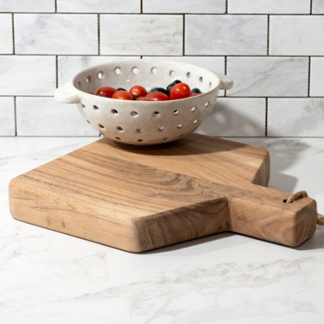 Chunky Cutting Board