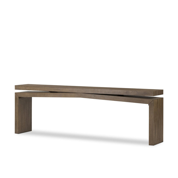 Matthes 94" Console Table