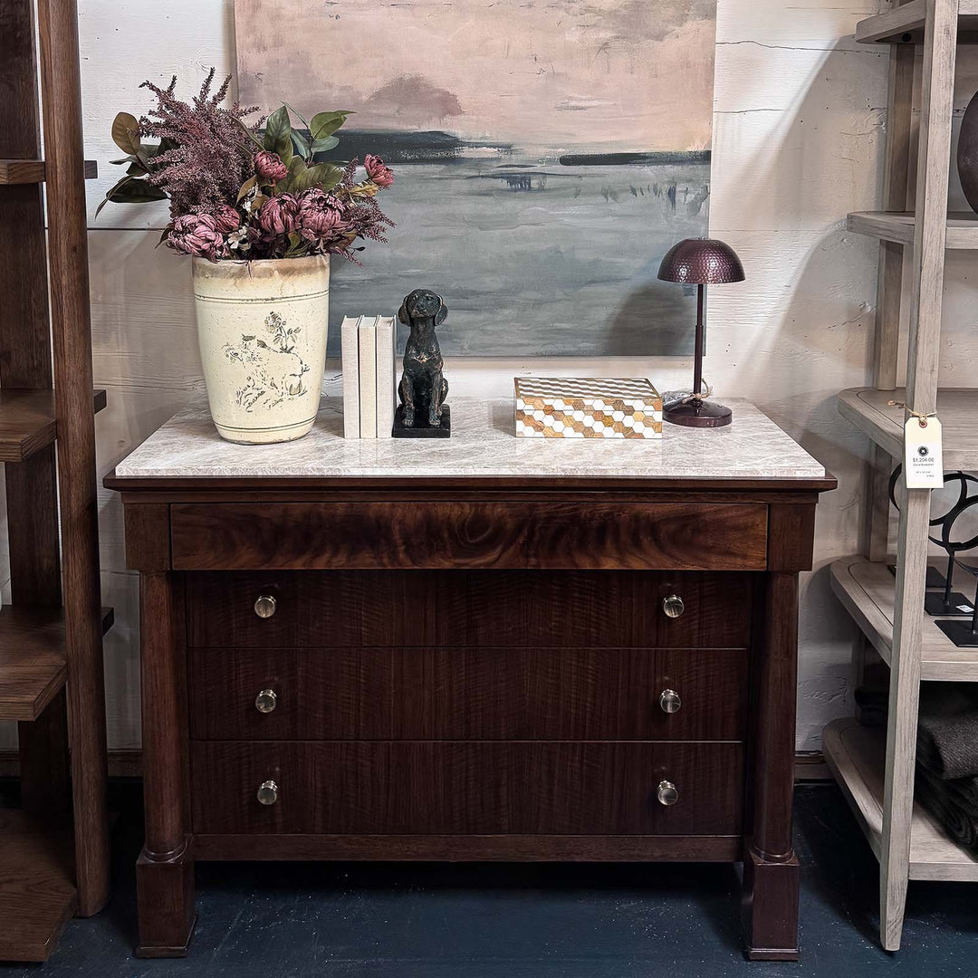 Archie 4 Drawer Dresser