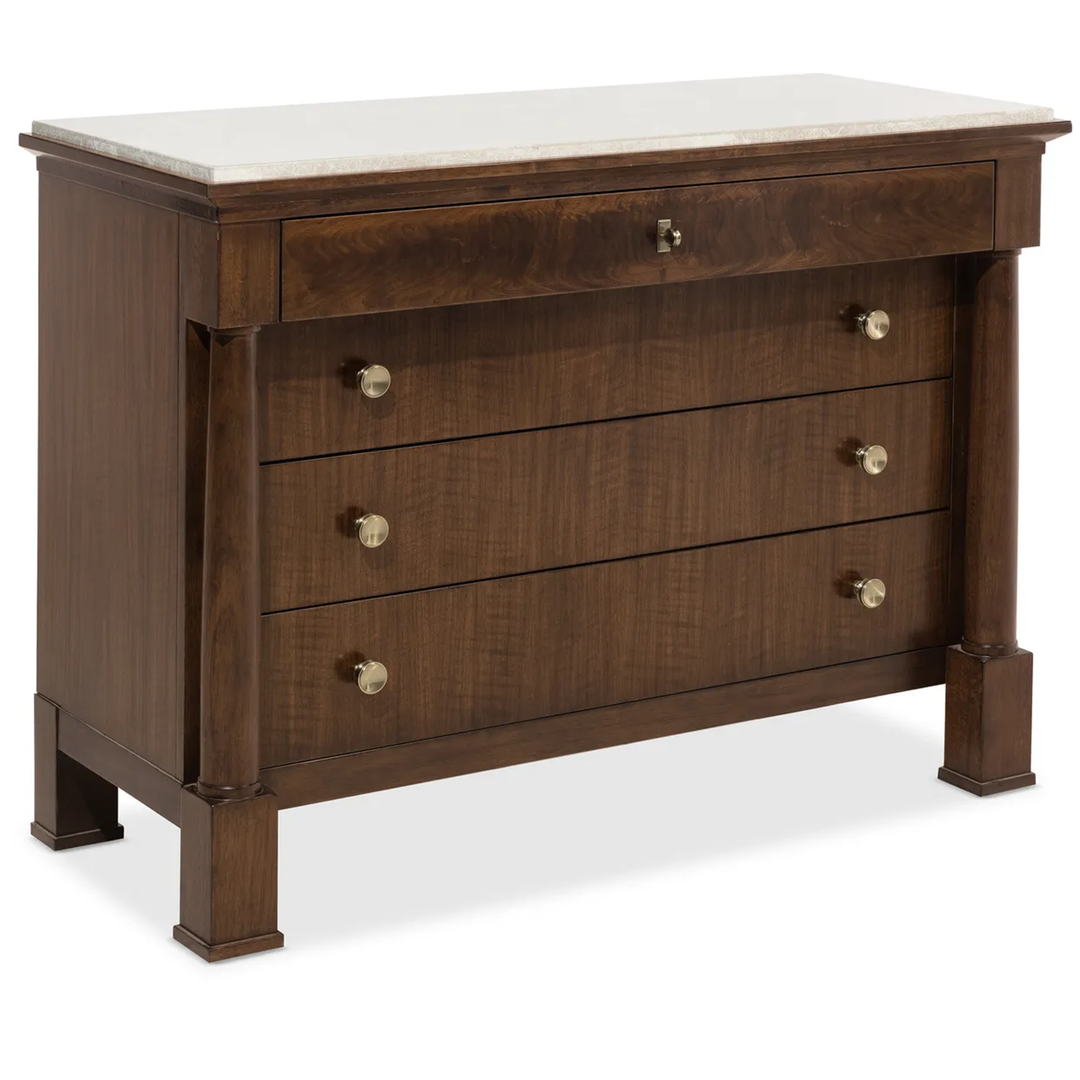 Archives 4 Drawer Dresser
