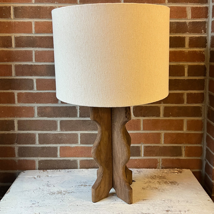 Wavy Table Lamp